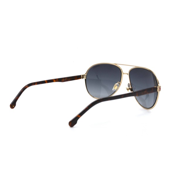 CARRERA 1051/S GOLD GREY AVIATOR UNISEX SUNGLASSES - Picture 6 of 10